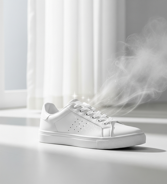 Effektive Geruchsneutralisation im Schuh für langanhaltende Frische