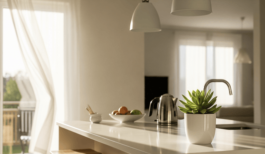 Sommer, Sonne, Sauberkeit: Ihre Checkliste für ein frisches Zuhause, auch wenn Sie lieber draußen sind! - Sanaflow