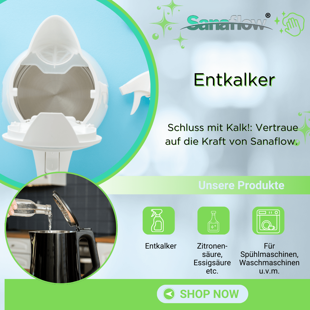 Entkalker - Sanaflow