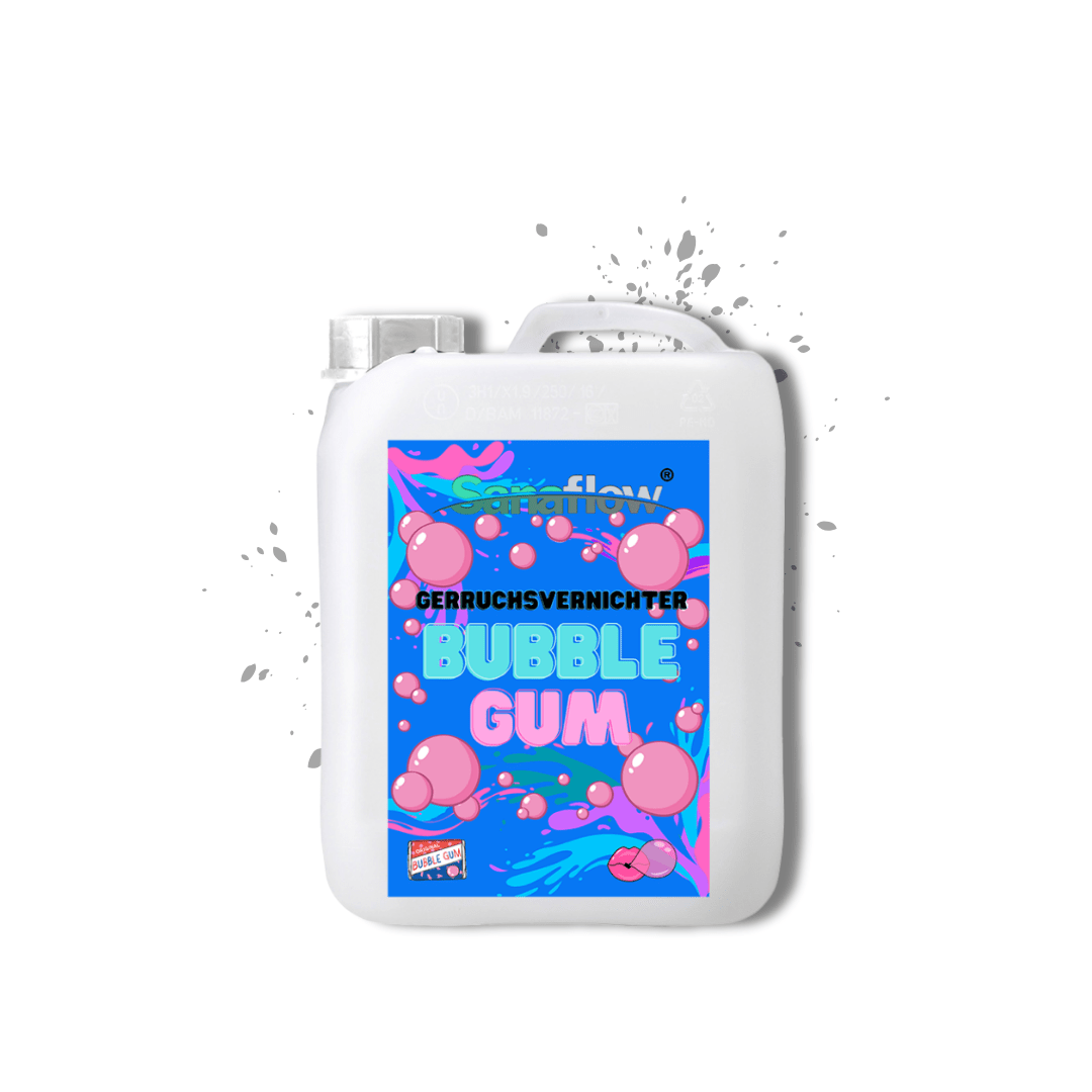 Geruchsspray gegen Tiergeruch – Sanaflow Bubble Gum, neutralisiert effektiv und hinterlässt einen frischen Duft - Sanaflow - Geruchsentferner