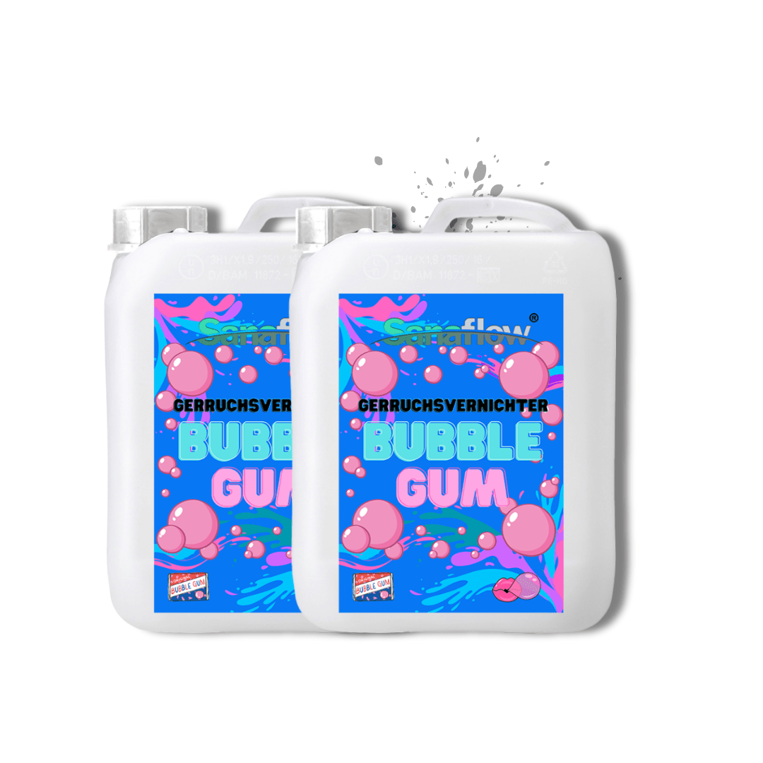 Geruchsspray gegen Tiergeruch – Sanaflow Bubble Gum, neutralisiert effektiv und hinterlässt einen frischen Duft - Sanaflow - Geruchsentferner