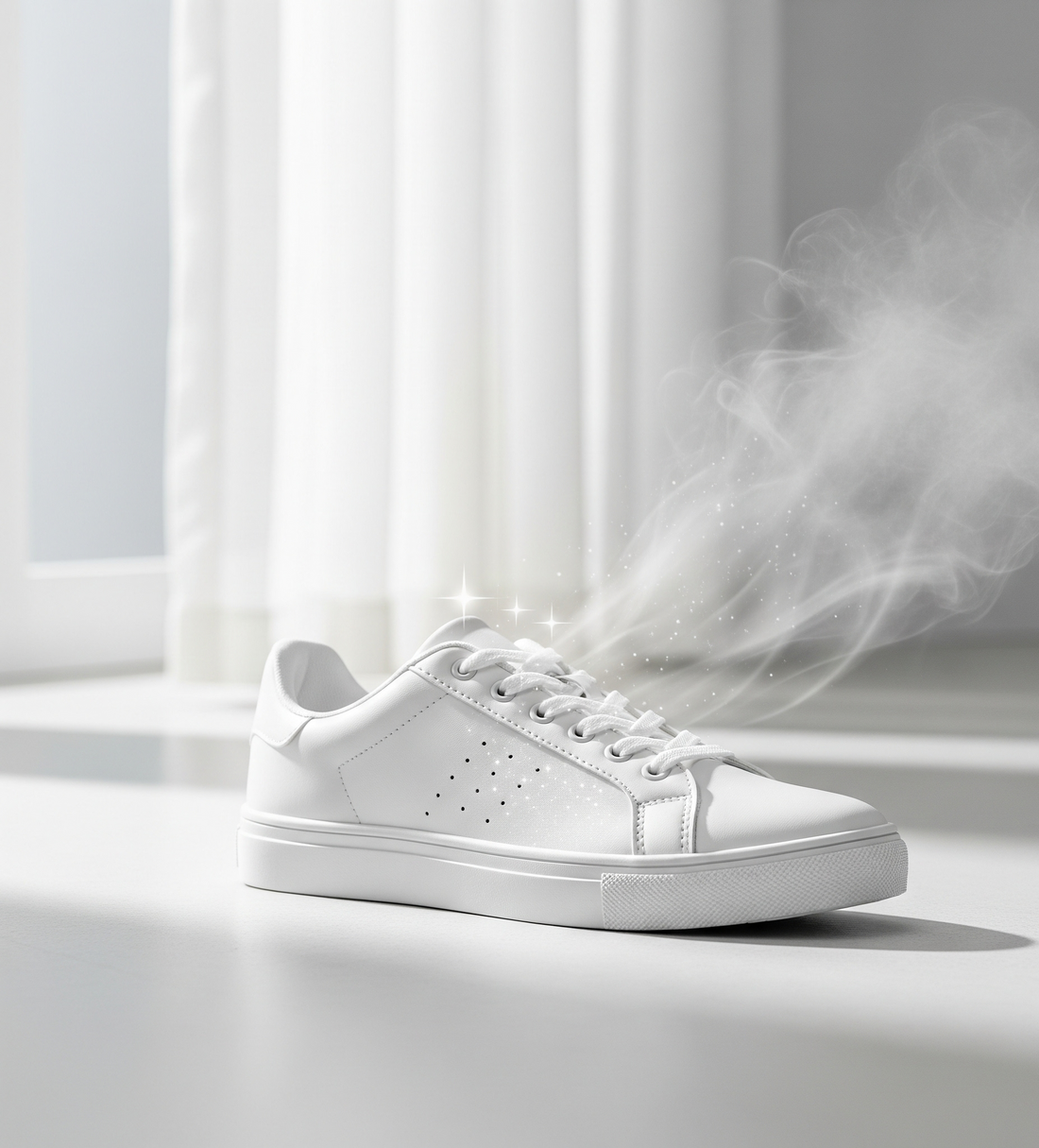 Effektive Geruchsneutralisation im Schuh für langanhaltende Frische