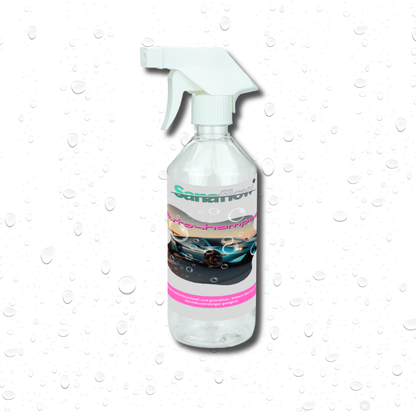 Auto Shampoo für alle Lackarten – Entfernt Schmutz, Staub & Straßenschmutz für strahlenden Glanz