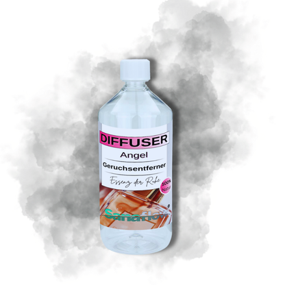 Angel Sanaflow Raumduft Diffuser – Langanhaltender, natürlicher Duft