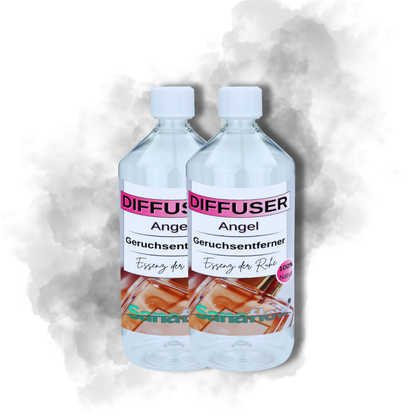 Angel Sanaflow Raumduft Diffuser – Langanhaltender, natürlicher Duft