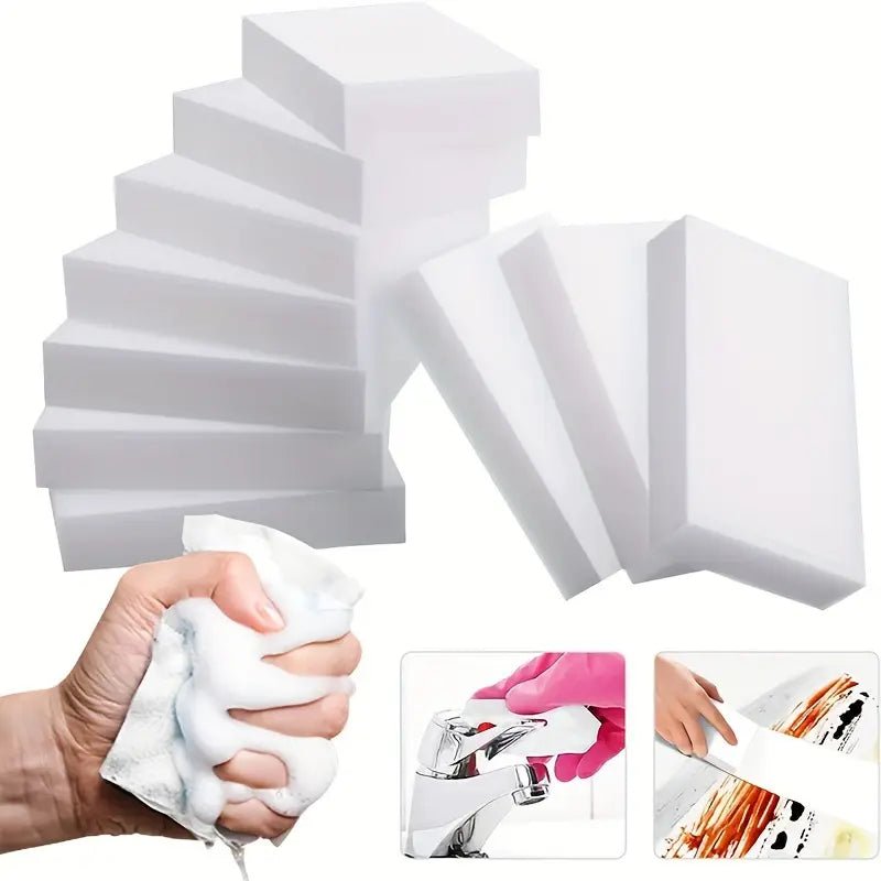 Magic - Schaumschwamm - extra dicht & langlebig 3 Stk. - Sanaflow - Schwamm